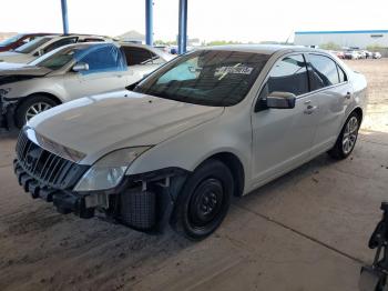  Salvage Mercury Milan