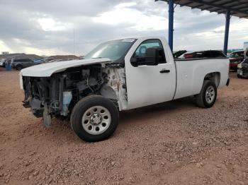  Salvage Chevrolet Silverado