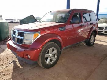  Salvage Dodge Nitro