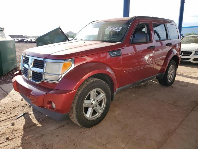  Salvage Dodge Nitro