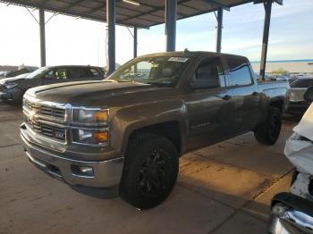  Salvage Chevrolet Silverado