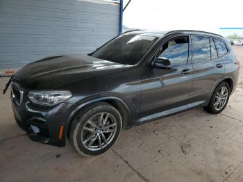  Salvage BMW X Series