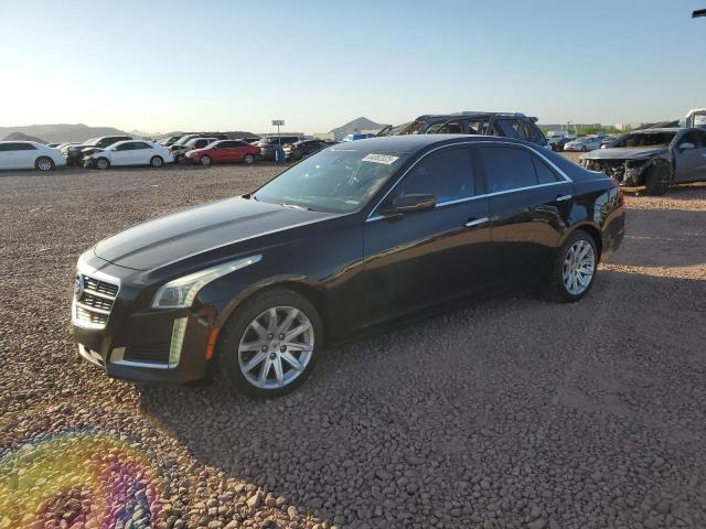  Salvage Cadillac CTS