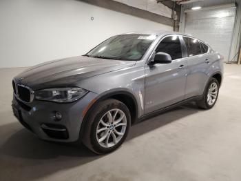  Salvage BMW X Series