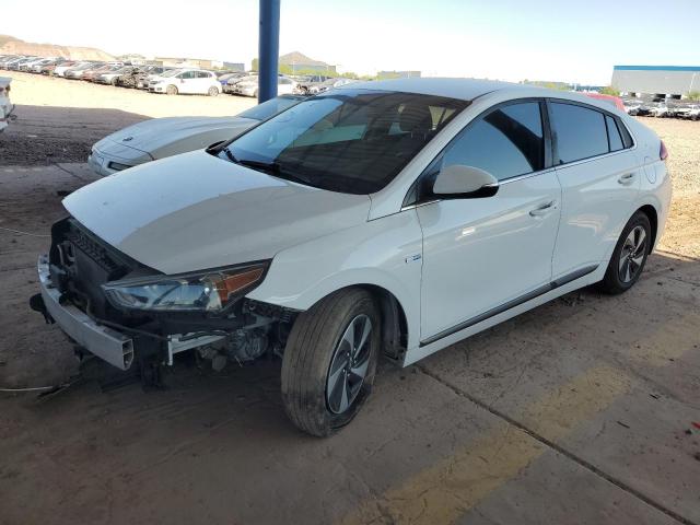  Salvage Hyundai Ioniq