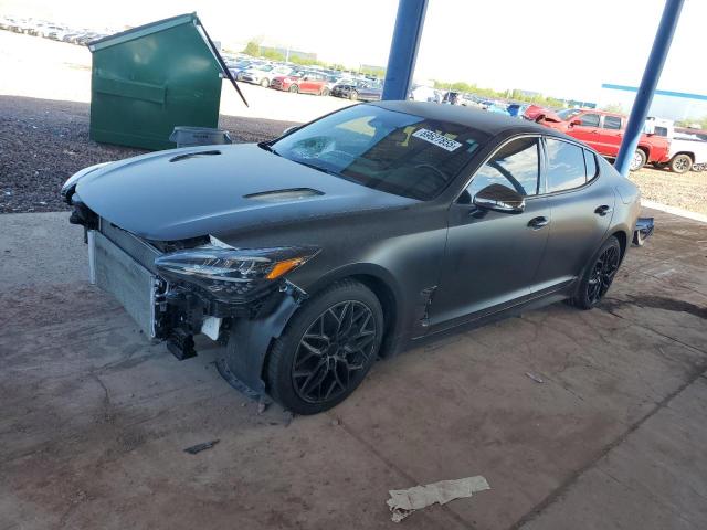  Salvage Kia Stinger