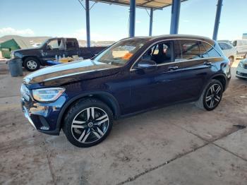  Salvage Mercedes-Benz GLC