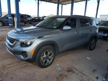  Salvage Kia Seltos