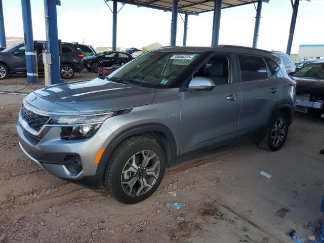  Salvage Kia Seltos