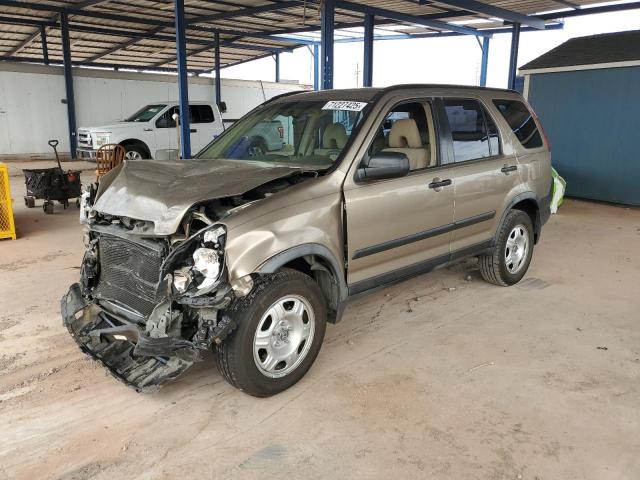  Salvage Honda Crv