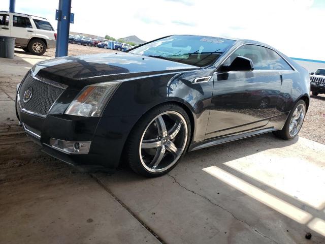  Salvage Cadillac CTS