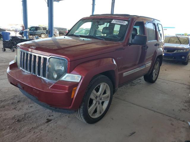  Salvage Jeep Liberty