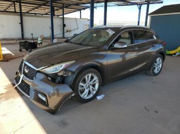  Salvage INFINITI Qx
