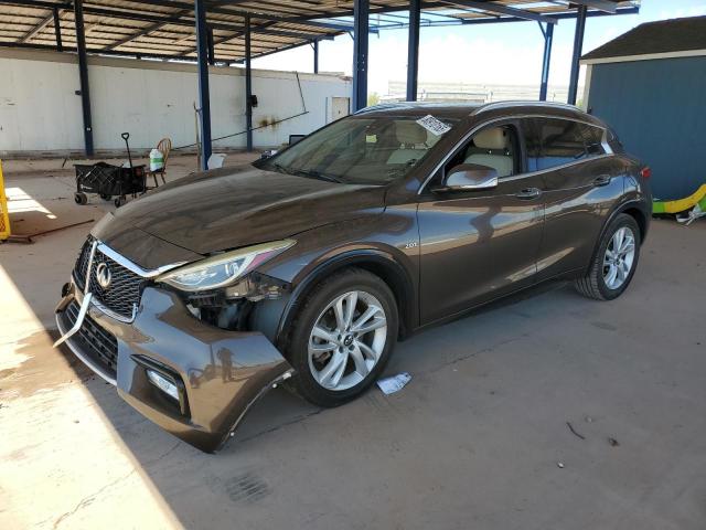  Salvage INFINITI Qx