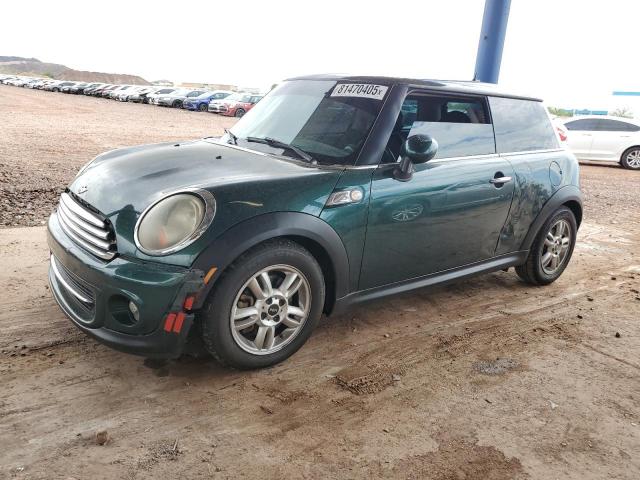  Salvage MINI Cooper