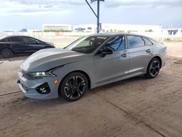  Salvage Kia K5