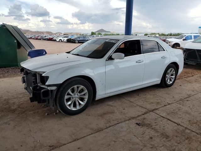  Salvage Chrysler 300