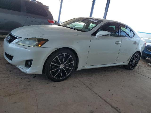 Salvage Lexus Is