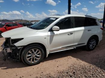  Salvage INFINITI Qx