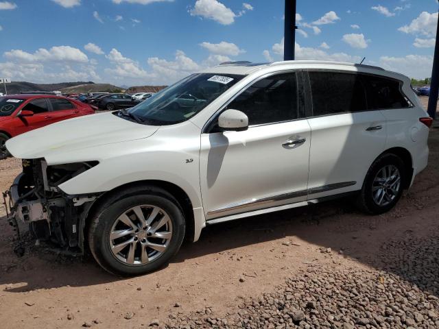  Salvage INFINITI Qx