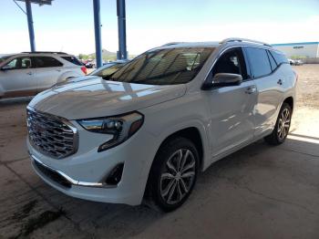  Salvage GMC Terrain