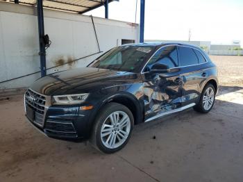  Salvage Audi Q5