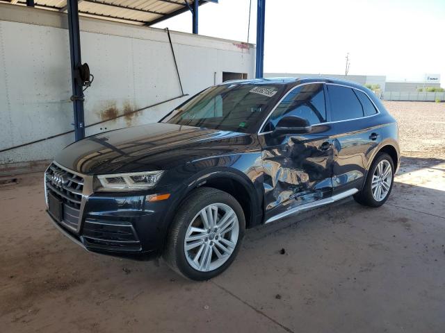  Salvage Audi Q5