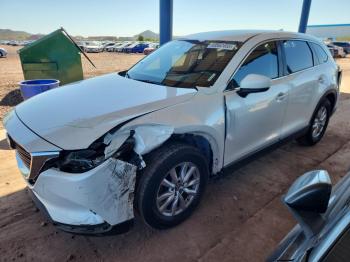  Salvage Mazda Cx