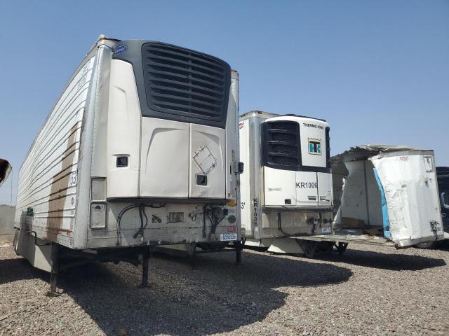  Salvage Utility Trailer