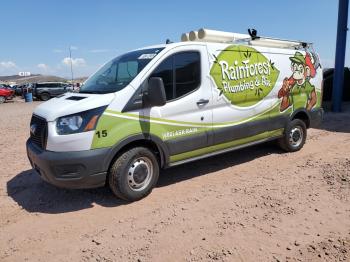  Salvage Ford Transit