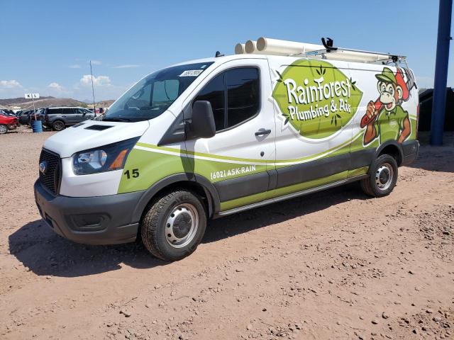 Salvage Ford Transit