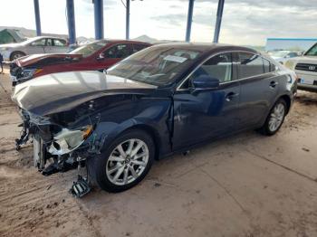  Salvage Mazda 6