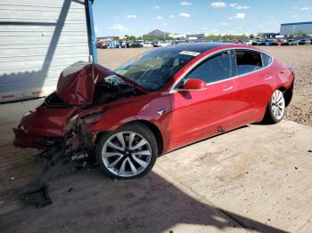  Salvage Tesla Model 3
