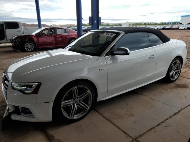  Salvage Audi S5