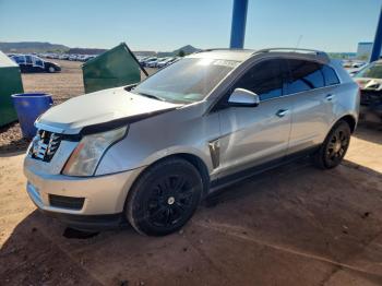  Salvage Cadillac SRX