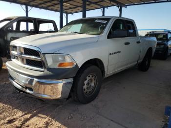  Salvage Dodge Ram 1500