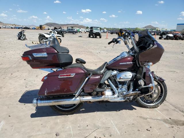  Salvage Harley-Davidson Fltrk