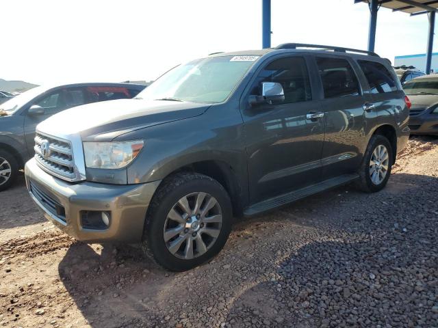  Salvage Toyota Sequoia