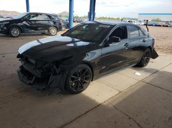  Salvage Cadillac CT4