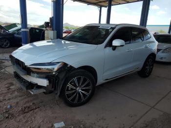  Salvage Volvo XC60