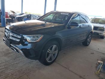  Salvage Mercedes-Benz GLC
