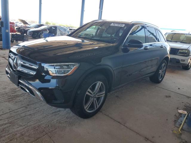  Salvage Mercedes-Benz GLC