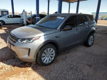  Salvage Land Rover Discovery
