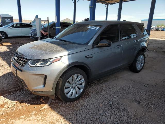  Salvage Land Rover Discovery