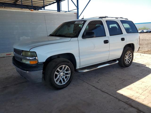  Salvage Chevrolet Tahoe