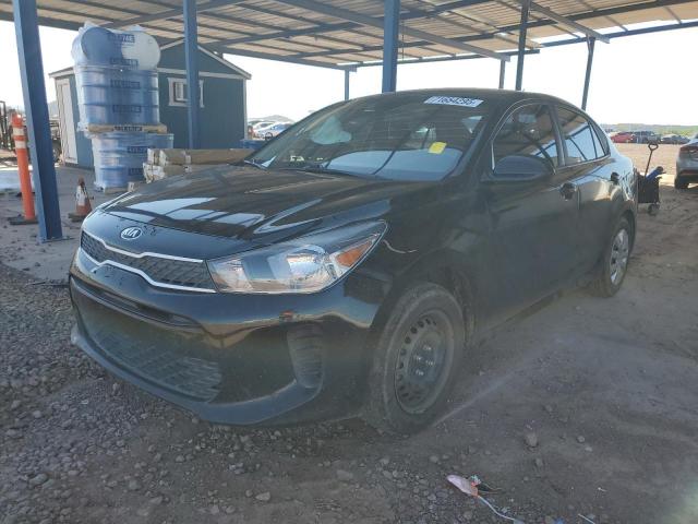  Salvage Kia Rio