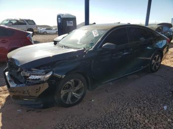  Salvage Hond Accord