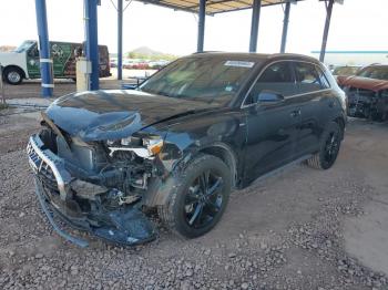  Salvage Audi Q3