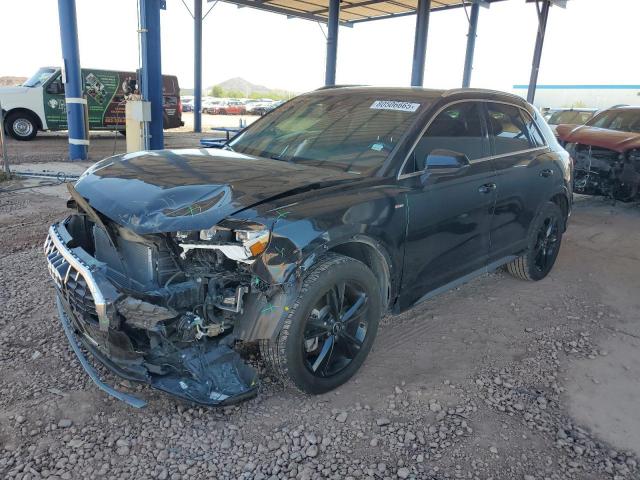  Salvage Audi Q3