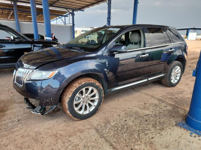  Salvage Lincoln MKX